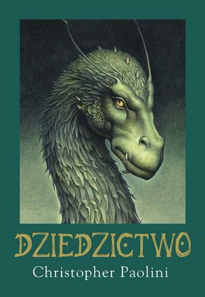 Christopher Paolini   Dziedzictwo 133522,1